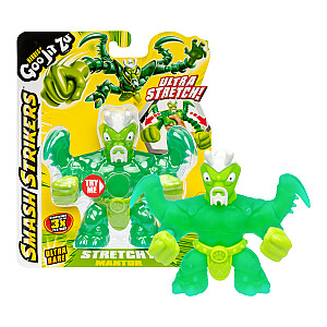 HEROES OF GOO JIT ZU Figūrėlė „Smash Strikers“