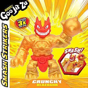 HEROES OF GOO JIT ZU Stretch Smash фигурка