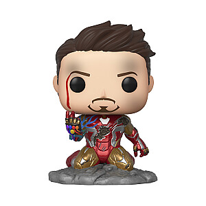 FUNKO POP! Vinilinė figūrėlė: Avengers: Endgame - Iron Man
