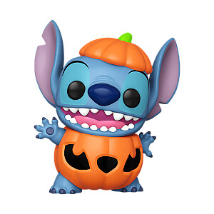FUNKO POP! Vinilinė figūrėlė: Disney: Lilo & Stitch - Stitch (Pumpkin)