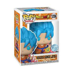 FUNKO POP! Vinilinė figūrėlė: Dragon Ball Super - Goku (Kaio-Ken Times Twenty)