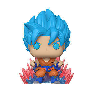 FUNKO POP! Vinilinė figūrėlė: Dragon Ball Super - Goku (Kaio-Ken Times Twenty)