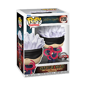 FUNKO POP! Vinilinė figūrėlė: Jujutsu Kaisen - Gojo Satoru (Red Tech)