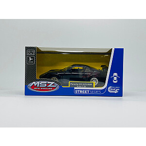 MSZ Automobilis PORSCHE 911 GT3 RSR, 1:39