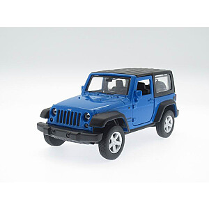 MSZ Automobilis JEEP WRANGLER, 1:42