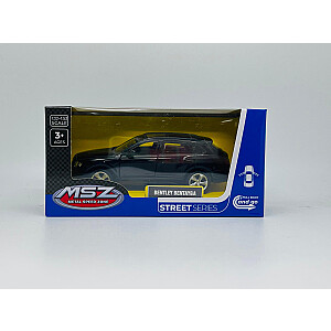 MSZ Automobilis BENTLEY BENTAYGA, 1:45