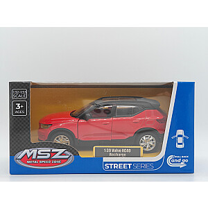 MSZ Automobilis Volvo XC40 Recharge, 1:39