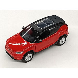 MSZ Automobilis Volvo XC40 Recharge, 1:39