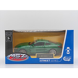 MSZ Automobilis BMW M850i Coupe, 1:44