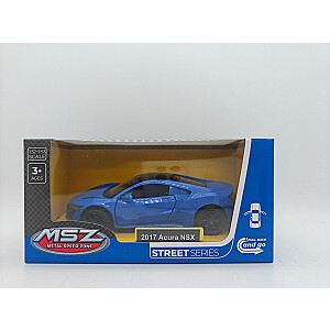 MSZ Automobilis 2017 ACURA, 1:38