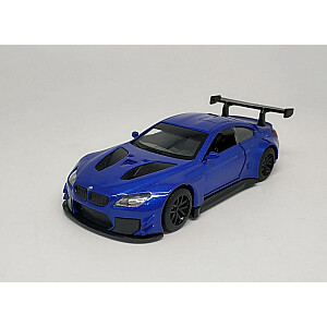 MSZ Automobilis BMW M6 GT3, 1:43