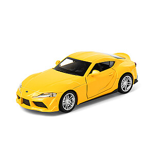 MSZ Automobilis TOYOTA GR SUPRA, 1:38
