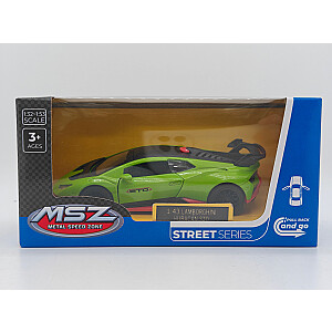 MSZ Automobilis LAMBORGHINI STO, 1:40