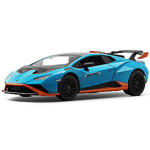 MSZ Automobilis McLaren 765 LT, 1:24