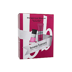 Bruno Banani Dangerous Woman tualetinis vanduo 30ml