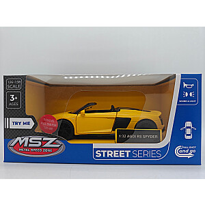 MSZ Automobilis Audi R8 Spdyer, 1:32
