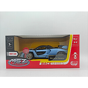 MSZ Automobilis McLaren Senna, 1:32