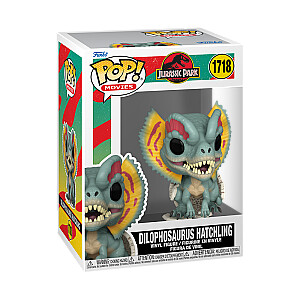 FUNKO POP! Vinilinė figūrėlė: Jurassic Park - Dilophosaurus (Hatchling)