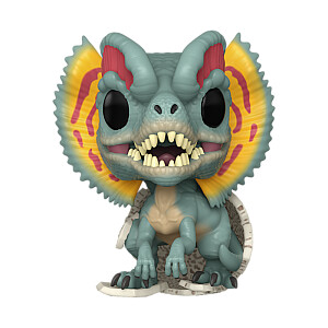 FUNKO POP! Vinilinė figūrėlė: Jurassic Park - Dilophosaurus (Hatchling)