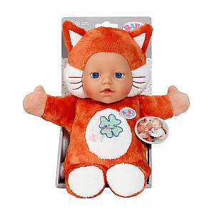 BABY BORN Kūdikių lėlytė FUNNY FOX, 26 cm