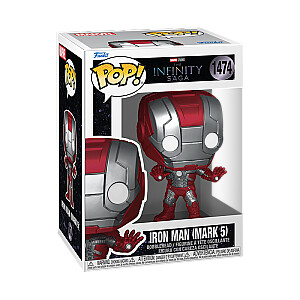 FUNKO POP! Vinyl: Фигурка: Marvel - Iron Man (Mark V)