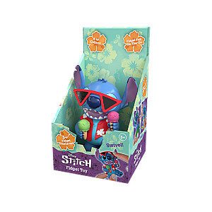 DISNEY STITCH Kolekcinis herojus