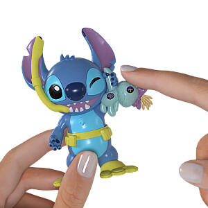DISNEY STITCH Kolekcinis herojus