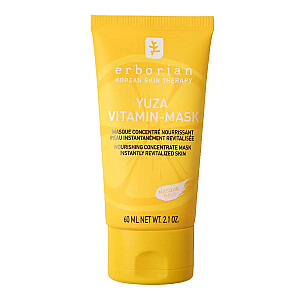 ERBORIAN Yuza Vitamin-Mask maseczka witaminowa do twarzy 60ml