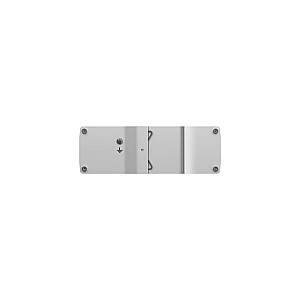 Неуправляемый коммутатор TSW210 Switch 2xSFP 8xPoE+ 8xGbE DIN RAIL Задняя панель 