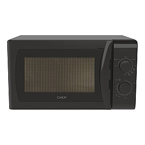 Candy Idea CMG20SMB juodos grilio mikrobangų krosnelės stalviršis 20L 700W