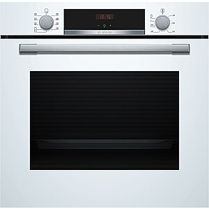 Orkaitė Bosch Serie 4 HBA534BW3 71 l 3400 W balta