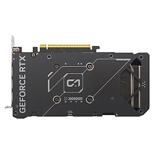 ASUS Dual-RTX5060TI-O8G NVIDIA GeForce RTX5060Ti 8 ГБ GDDR7