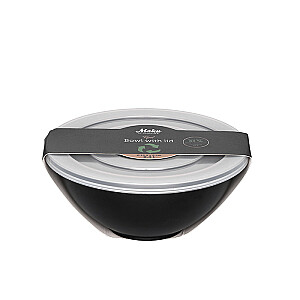 Миска Maku 0,4 л с крышкой 639025