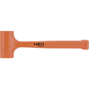 Neo smulkinimo plaktukas, plastikinė rankena, 1,36 kg, 350 mm (25-073)