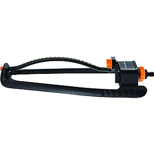 Fiskars svyruojantis purkštuvas su metaliniu pagrindu Fiskars 1023660