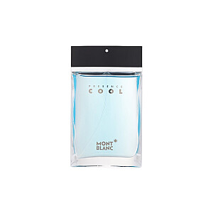 Туалетная вода Montblanc Presence Cool 75ml