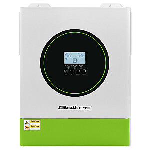 Hybrydowy Inwerter solarny Off-Grid 11000W | 160A | 48V | MPPT | BMS | Sinus | opcja Wi-Fi | Power Factor 1.0 