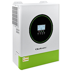 Hybrydowy Inwerter solarny Off-Grid 11000W | 160A | 48V | MPPT | BMS | Sinus | opcja Wi-Fi | Power Factor 1.0 