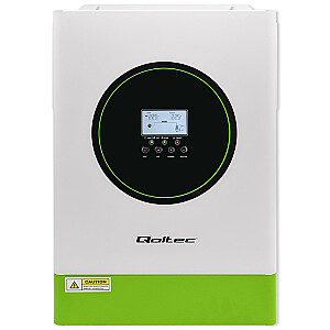 Hybrydowy Inwerter solarny Off-Grid  6200W | 120A | 48V | MPPT | BMS | Sinus | opcja Wi-Fi | Power Factor 1.0 