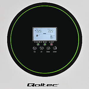 Hybrydowy Inwerter solarny Off-Grid  6200W | 120A | 48V | MPPT | BMS | Sinus | opcja Wi-Fi | Power Factor 1.0 