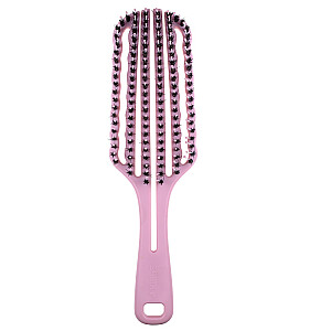 Расческа KILLYS Pink из щетины дикого кабана