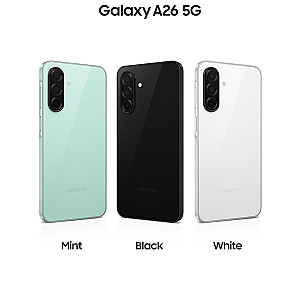 Samsung Galaxy A26 256GB 5G Dual SIM czarny (A266)