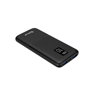 Tellur PD102 Boost Pro 10000mAh внешний аккумулятор черный