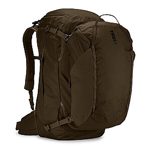 Thule 5318 Landmark 70L Унисекс Дорожный Рюкзак Темно-Хаки