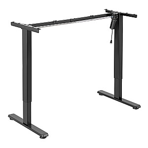 Sbox MD-722 Table Legs, 1 motor