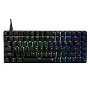 White Shark GK-005121 Hamachi Mechanical RGB / US - Blue SW.