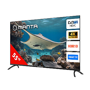 Manta 55LUA123E