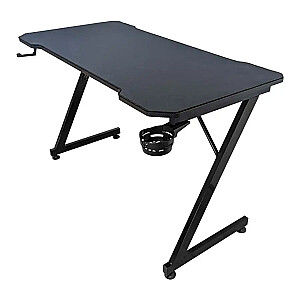 Игровой стол Subsonic Black GEM