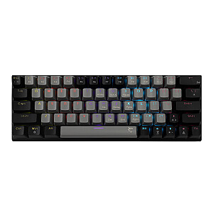 Белая акула GK-002721V2 Wakizashi-2 Серо-черный US-Blue.SW