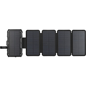 Sandberg 421-05 Solar 5-Panel Powerbank 10000